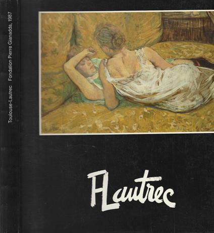 Toulouse-Lautrec - copertina