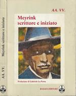 Meyrink scrittore e iniziato