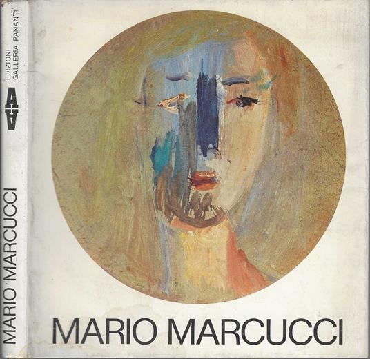 Mario Marcucci - copertina