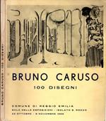 Bruno Caruso 100 disegni