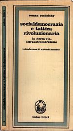 Socialdemocrazia e tattica rivoluzionaria. La «Terza via» dell'austromarxismo