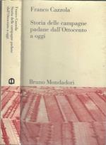 Storia delle campagne padane dall'Ottocento a oggi