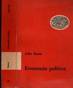 Economia politica - John Eaton