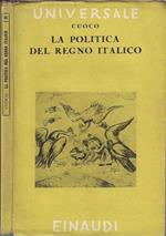 La Politica Del Regno Italico