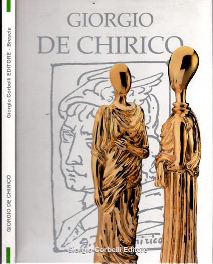 Giorgio De Chirico * - copertina