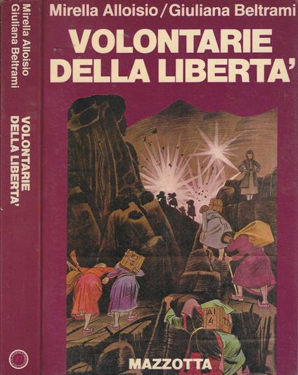 Volontarie della libertà - copertina