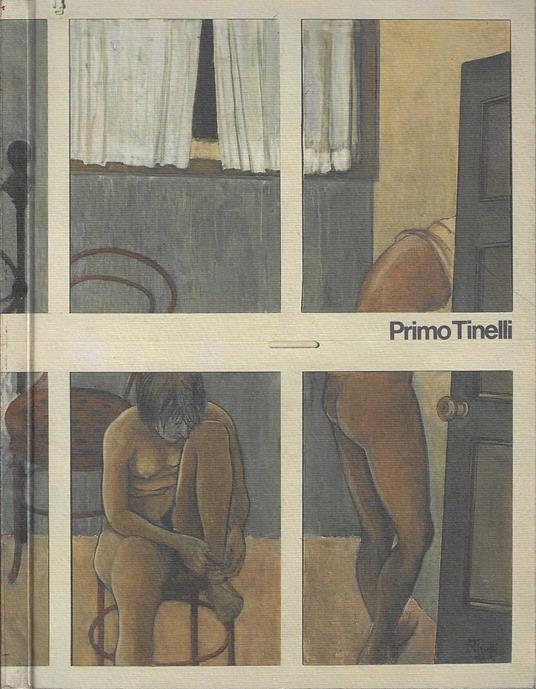 Primo Tinelli - copertina