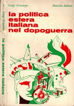 La politica estera italiana nel dopoguerra di Luigi Graziano