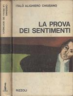 La prova dei sentimenti di Italo Alighiero Chiusano