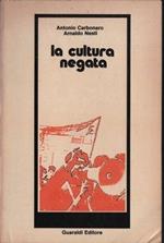 La cultura negata