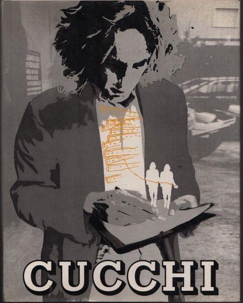 Cucchi. Drawings 1975-1989 - copertina