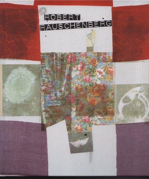 Robert Rauschenberg - Mercurio - copertina