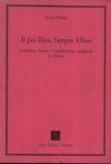 Il pio Enea, l'empio Ulisse