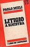 Litigio a sinistra - Paolo Mieli - copertina