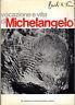 Vocazione e vita di Michelangelo - Giuseppe G. Pino - copertina