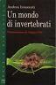 Un mondo di invertebrati - Andrea Innocenti - copertina