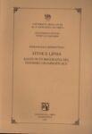 Atene e Lipsia. Saggi di storiografia del pensiero grammaticale