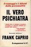 Il vero psichiatra - Frank S. Caprio - copertina