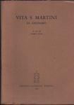 Vita S. Martini di anonimo - Eligio Resta - copertina