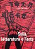 Sulla letteratura e l'arte - Tse-tung Mao - copertina