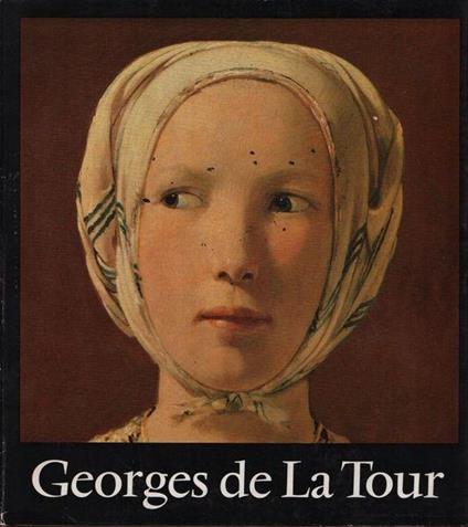 Georges de La Tour - Harold Nicolson - copertina