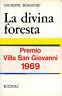 La divina foresta - Giuseppe Bonaviri - copertina