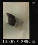 Henry Moore - Giulio C. Argan - copertina