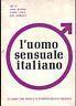 L' uomo sensuale italiano - copertina