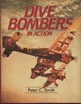 Dive bombers in action - Smith - copertina