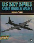 Us sky spies since World War 1 - copertina