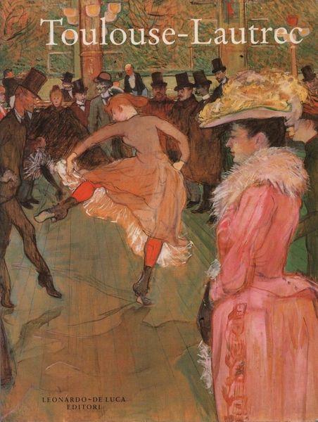 Toulouse-Lautrec - Ryan - copertina