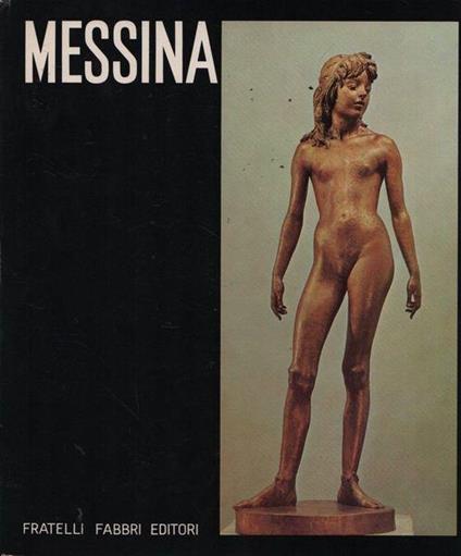 Francesco Messina - René Bazin - copertina