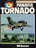 Panavia Tornado - Bill Gunston - copertina
