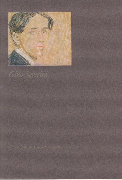 Gino Severini - Maurizio Fagiolo Dell'Arco - copertina