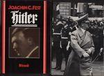 Hitler - Joachim C. Fest - copertina