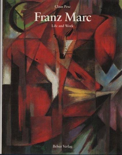 Franz Marc. Life and Work - copertina