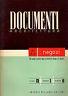 Documenti - NEGOZI - Serie N, fascicolo 1, n°6 - copertina