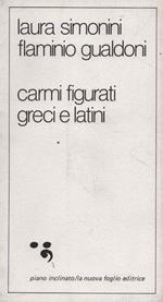 Carmi figurati greci e latini