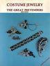 Costume Jawelry. The Great Pretenders - Lombard Kelly - copertina