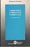 Comunità e identità nazionale. Un problema italiano