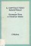 Il capitale fisso industriale - Giuseppe Rosa,Vincenzo Siesto - copertina