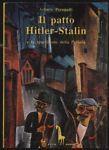 Il patto Hitler-Stalin e la spartizione della Polonia - Arturo Peregalli - copertina