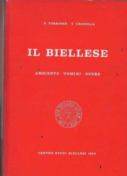 Il biellese - Stefano Torrione - copertina