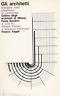 Gli architetti. Indagine sulla situazione in Lombardia - copertina