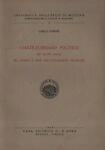 Chateaubriand politico ed altri saggi su uomini e idee dell'Ottocento francese - Carlo Cordié - copertina