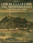 Genova e la Liguria nel Mediterraneo - Paolo Stringa - copertina