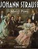 Johann Strauss - M. Prawy - copertina