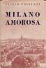 Milano amorosa - Eligio Possenti - copertina