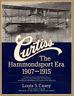 Curtiss The Hammondsport Era, 1907-1915 - copertina