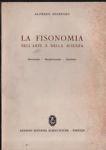 La fisonomia nell'arte e nella scienza - Alfredo Niceforo - copertina